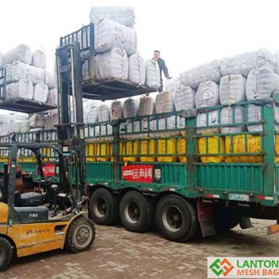 shipment to QD port