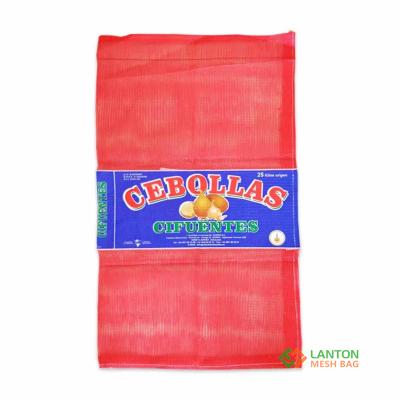 Onion storage bags/25 lb onion bags 10lb-25lb-50lb onion bag 