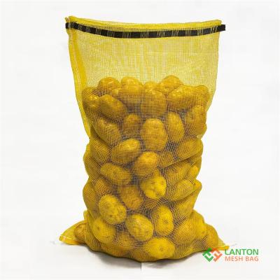potato bag,leno mesh bag,for packing the produce - 副本