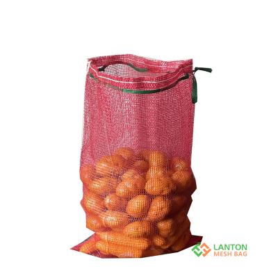 pp tubular mesh bag/ potato mesh bag,for packing the produce - 