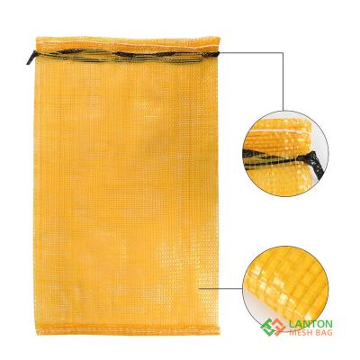 pp tubular mesh bag/ pp circular mesh bag,for packing the produce
