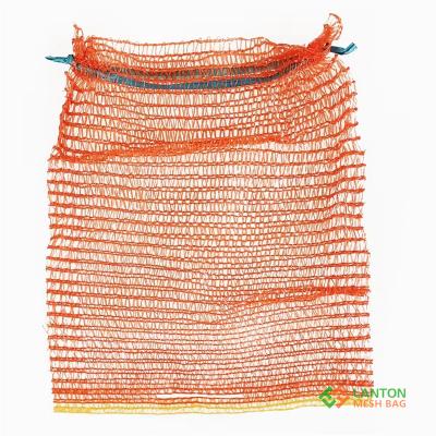 raschel knitted mesh bag,pe knitted mesh bag,food grade 